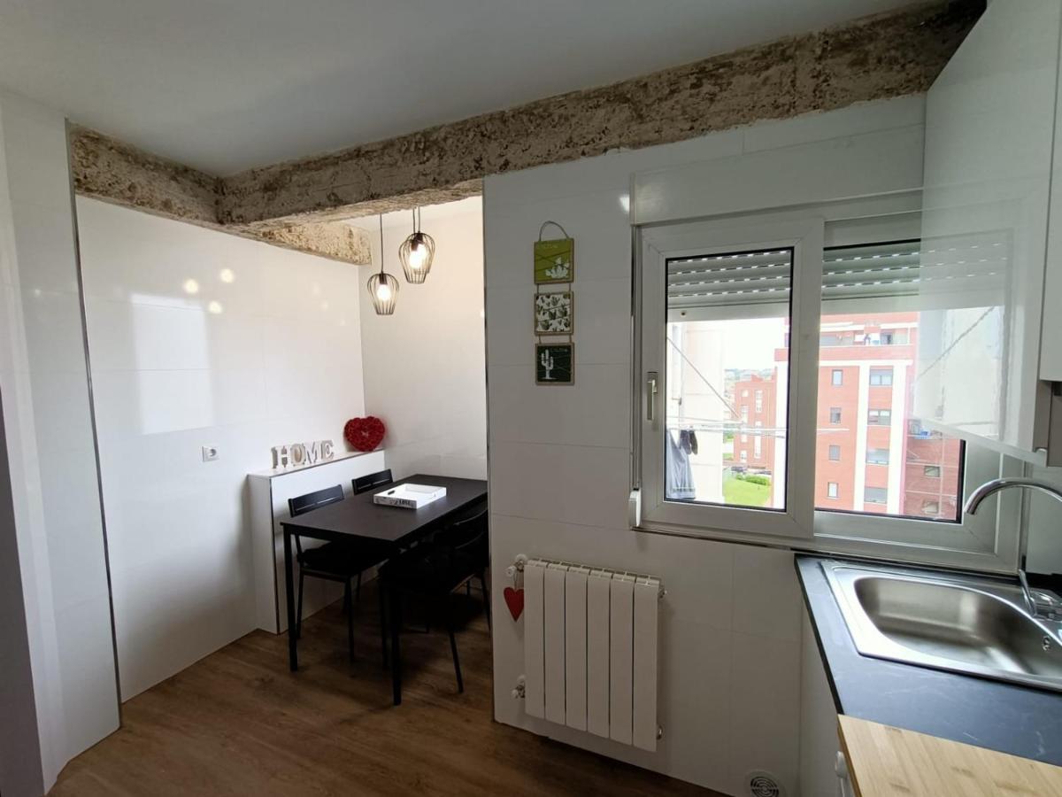 Apartamento Caruso Santander Eksteriør billede
