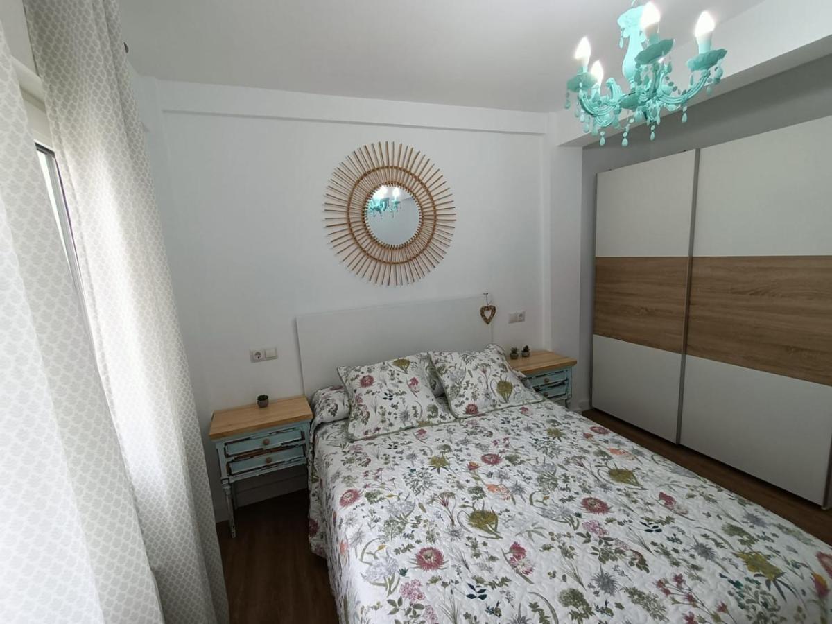 Apartamento Caruso Santander Eksteriør billede